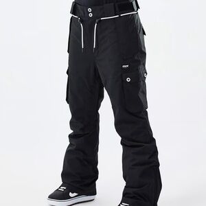 Dope Snow Iconic W Snowboard Women’s Pants in black size Small